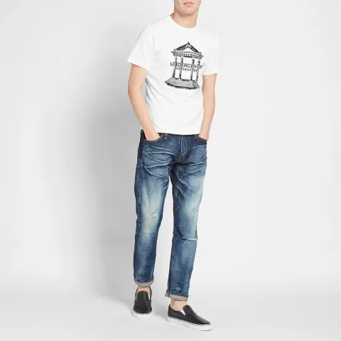 Monument Tee