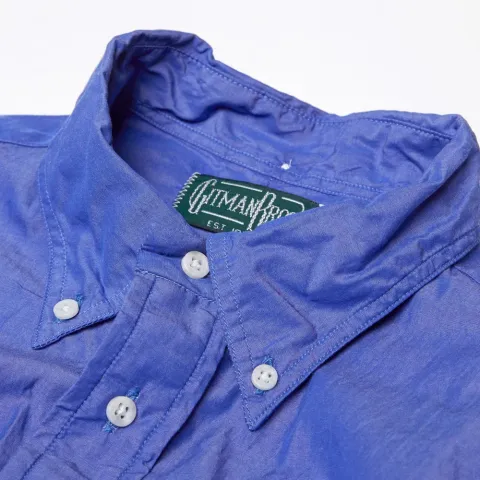 Classic Chambray Shirt