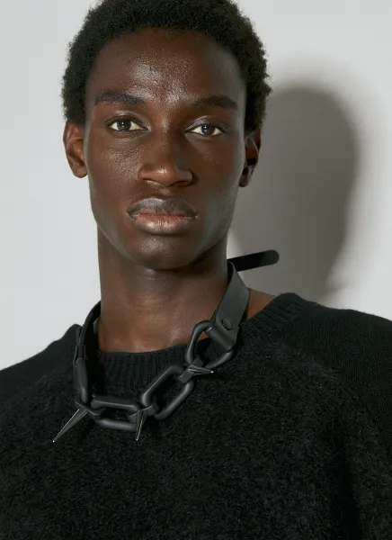 Spike Chain Necklace