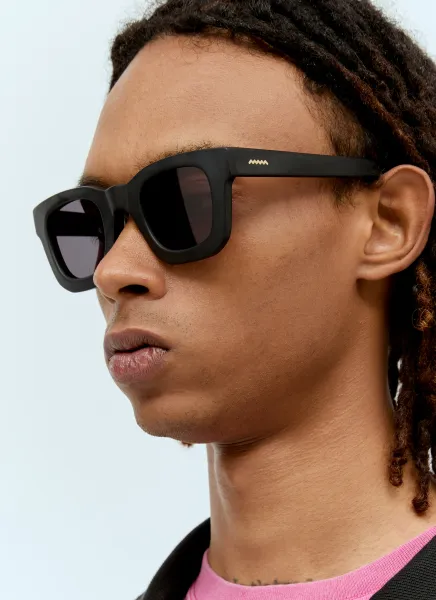 Elia Matte Sunglasses