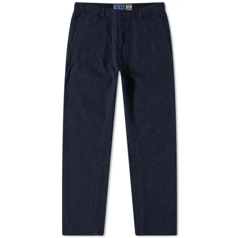 Yamamichi Sashiko Gardener Pant