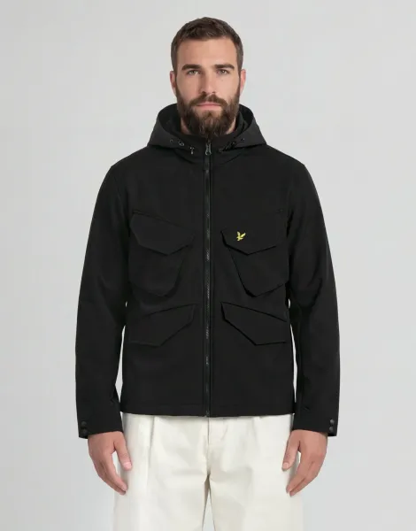 Lyle & Scott Softshell Field Jacket