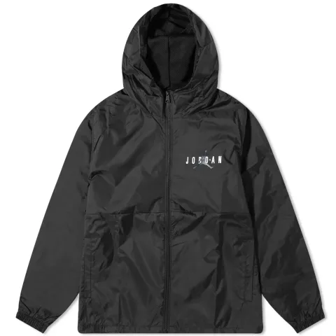 Essential Woven Jacket