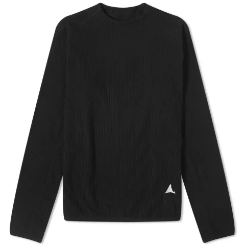 Polartec Grid Mockneck
