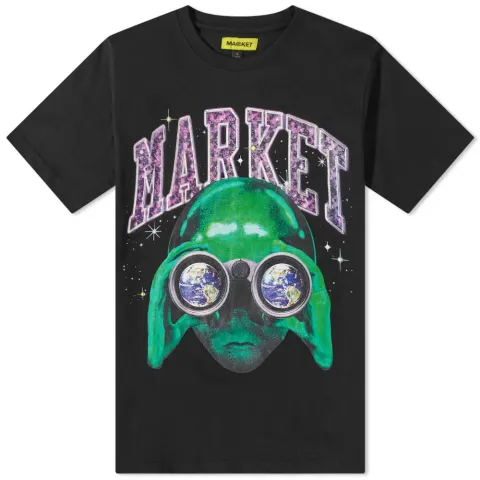Alien Sightseeing T-Shirt