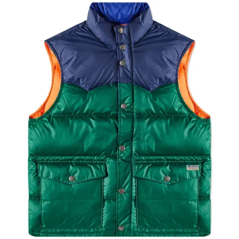 Puffer Gilet