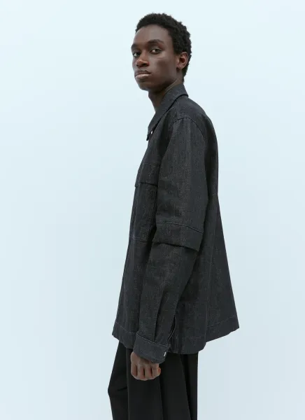 Sierra Denim Shirt