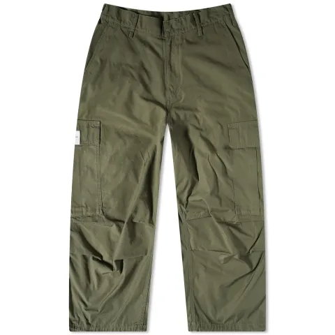 Wide Cargo Pant