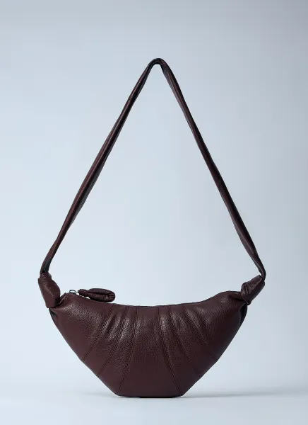 Small Croissant Shoulder Bag