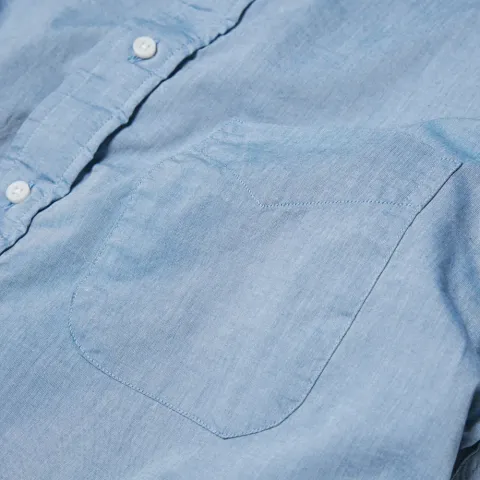 Classic Chambray Shirt