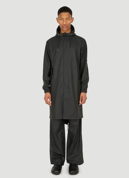 Fishtail Parka Jacket