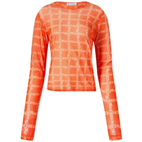 Printed Mesh Top