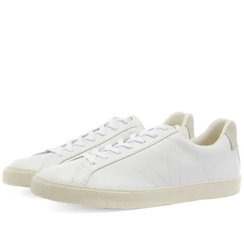Esplar Clean Leather Sneaker