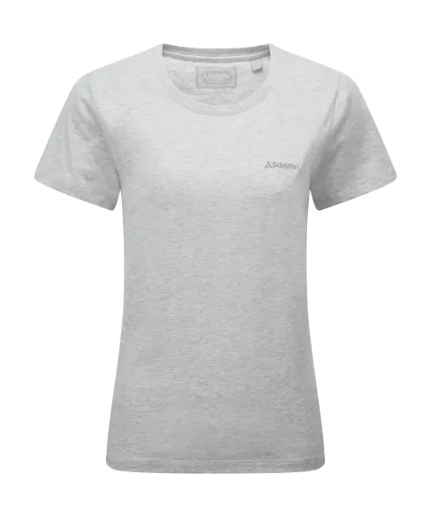 Schöffel Country Tresco T Shirt - Grey