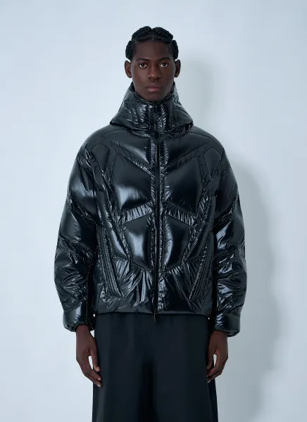 Bahianinha High-Shine Down Jacket