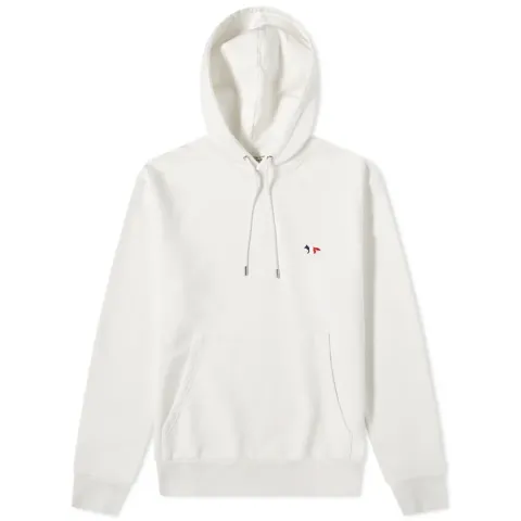 Maison Kitsuné Tricolor Fox Patch Classic Hoodie