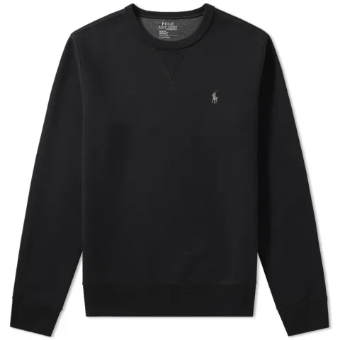 Double Tech Crew Sweat