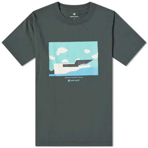Headquarters Campfield T-Shirt