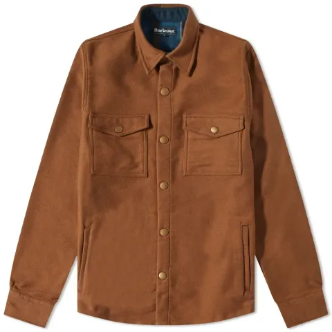 Carrbridge Overshirt