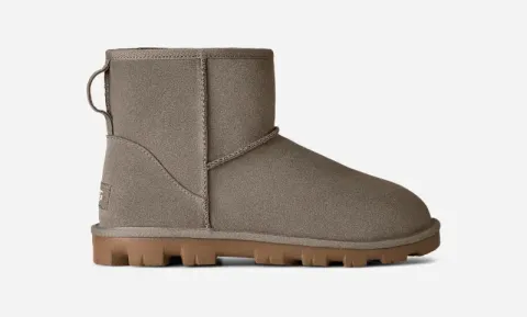 Essential Mini for Women, Suede/Polyester/Wool