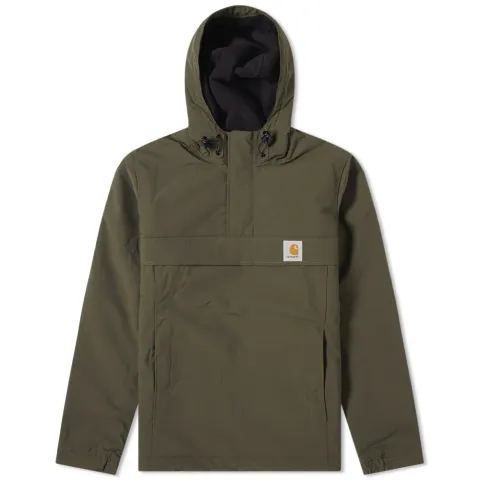 Nimbus Fleece Lined Pullover Jacket