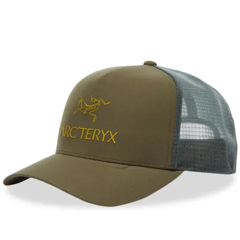 Arc'teryx Logo Trucker Hat