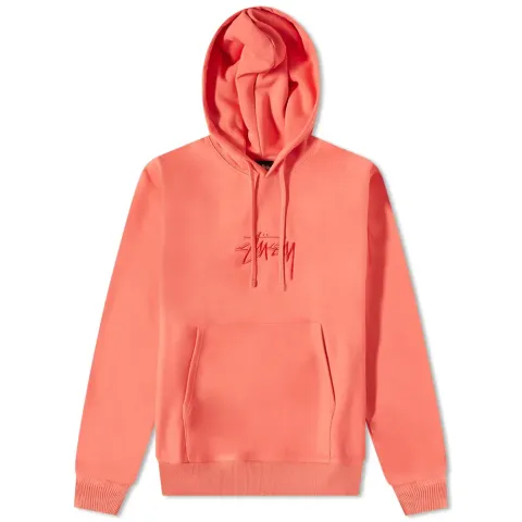 Stock Logo Applique Hoodie