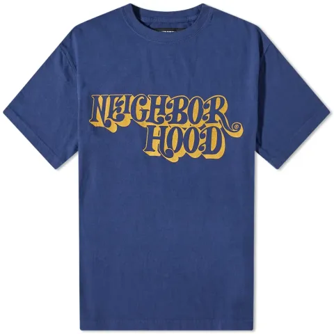 Sulfur Dye T-Shirt