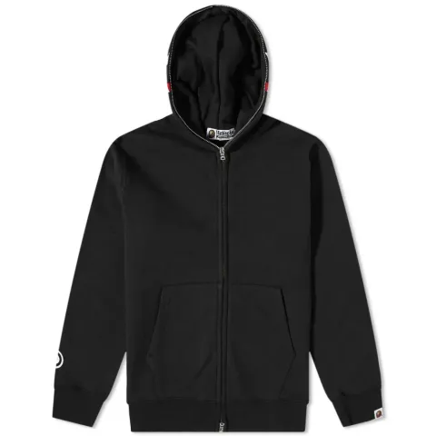 Shark Full Zip Hoodie