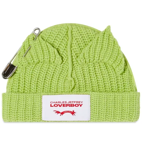 Loverboy Chunky Punk Ears Beanie