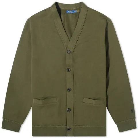 Sweat Cardigan