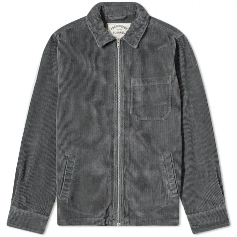 Fecho Corduroy Jacket