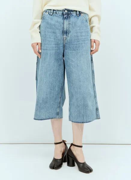 Trade Half-Cut Jeans