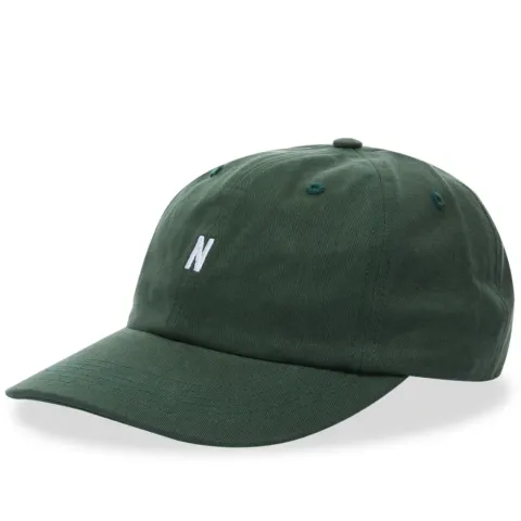 Twill Sports Cap