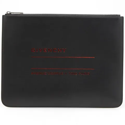 Address Logo Pouch