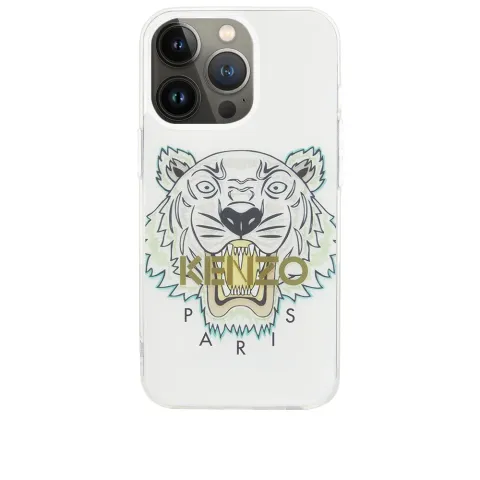 iPhone 13 Pro Tiger Resin Case
