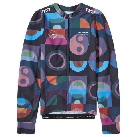 T.K.O. Mechanism Long Sleeve Jersey
