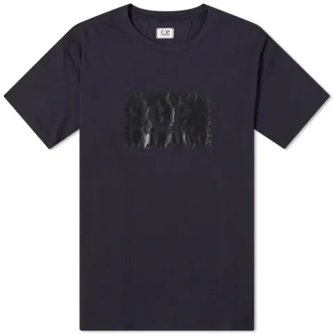Stitch Block Logo T-Shirt
