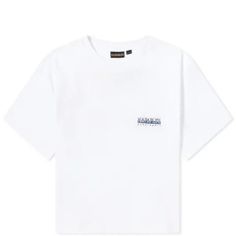 Cold Crop T-Shirt