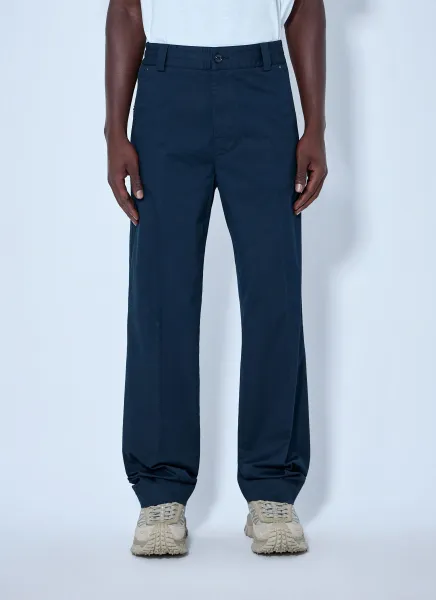 Tailored Chino Trousers