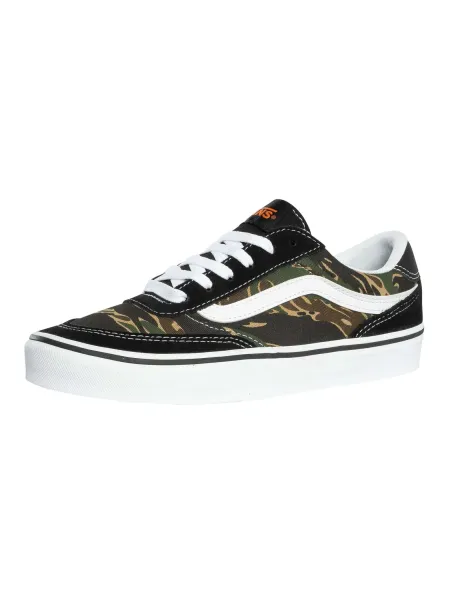 Vans Brooklyn Camo Trainers