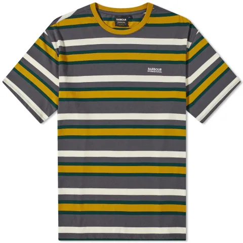 International Gauge Stripe T-Shirt