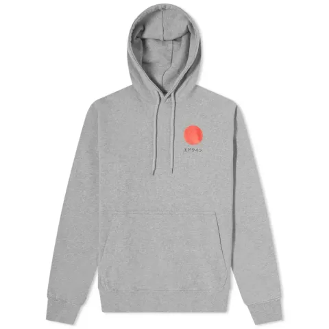 Japanese Sun Hoodie