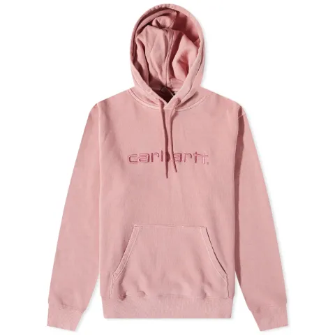 Hooded Duster Sweat