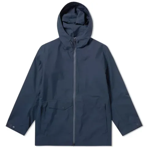 Nylon Gore-Tex Cruiser Jacket