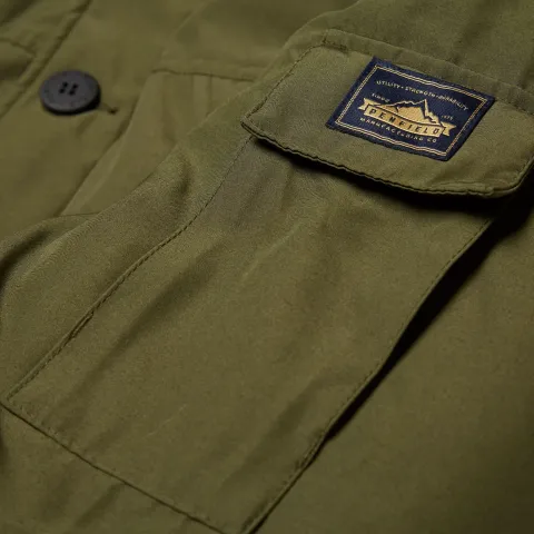 Hoosac Mountain Parka
