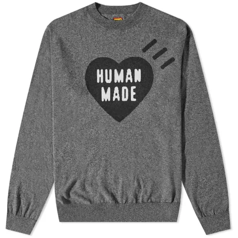 Heart Knit
