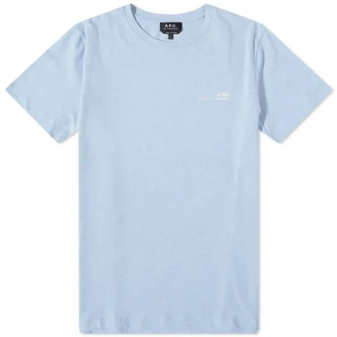 A.P.C. Item Logo T-Shirt