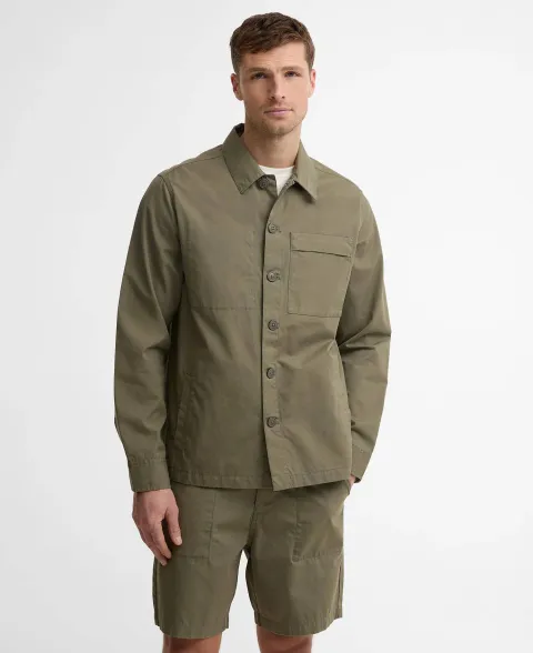 Sherburn Overshirt