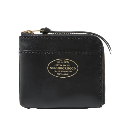 Small Zip Wallet